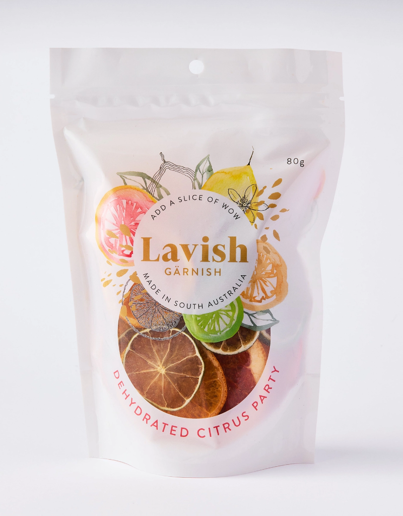 Dehydrated Citrus