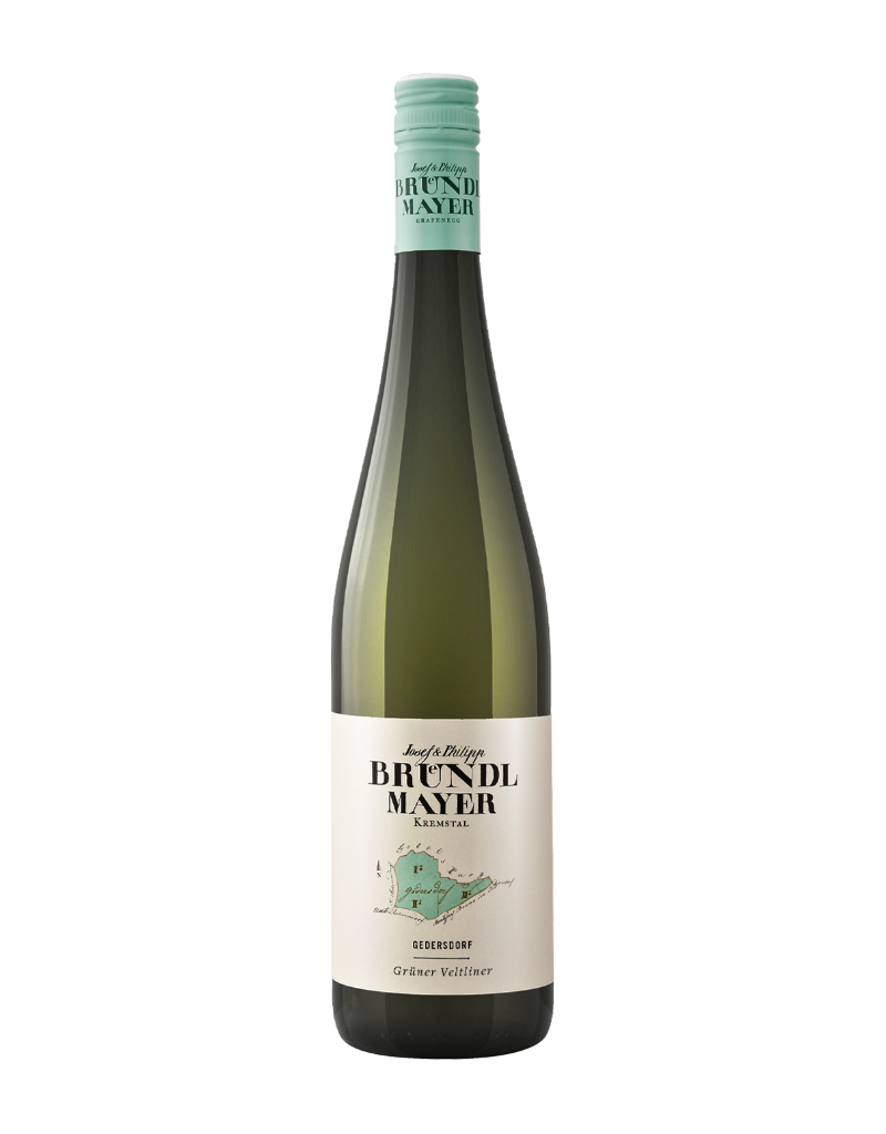 2023 Josef & Philipp Brundlmayer Gedersdorf Gruner Veltliner Kremstal  750 ml