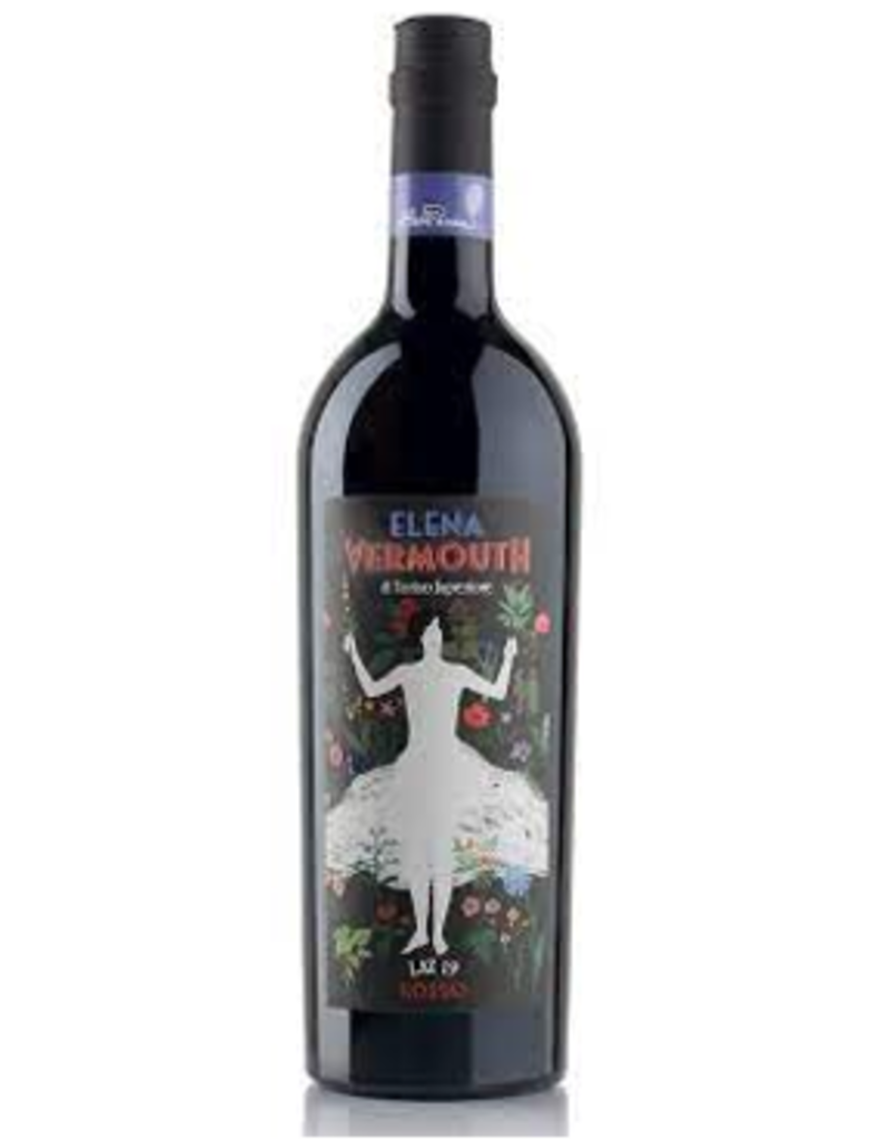 Vietti Elena Laz19 Vermouth di Torino Superiore Rosso 750 ml