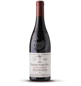 2019 Dom. Santa Duc Le Pied de Baud Chateauneuf-du-Pape 750 ml