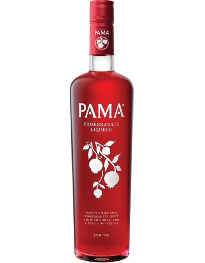 Pama Pomegranate Liqueur  750 ml