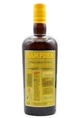 Hampden Estate 8 year old Single Jamaican Rum 750 ml