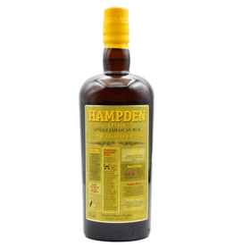 Hampden Estate 8 year old Single Jamaican Rum 750 ml