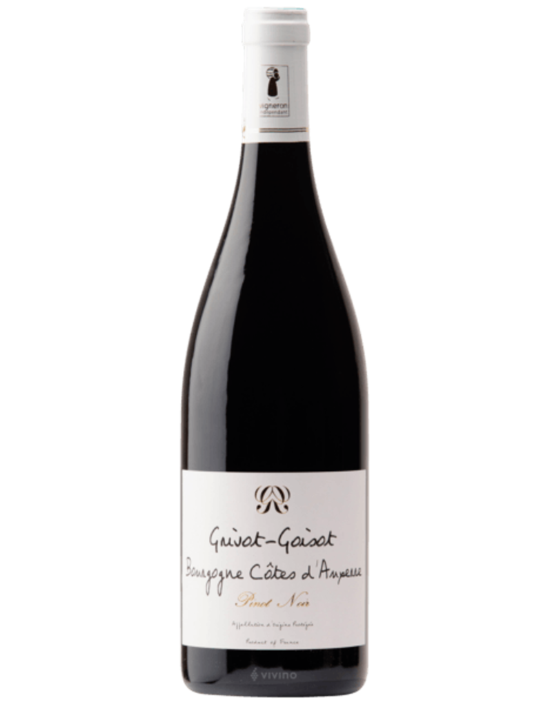 2022 Dom. Grivot-Goisot Pinot Noir Bourgogne Cotes d"Auxerre  750 ml