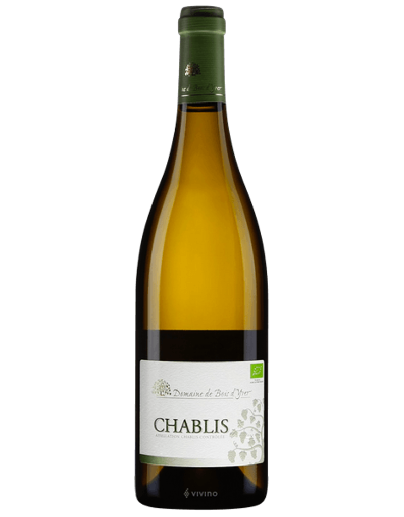 2020 Bois d'Yver Chablis   750 ml