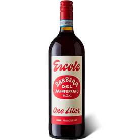 2024 Ercole Barbera del Monferrato 1000 ml