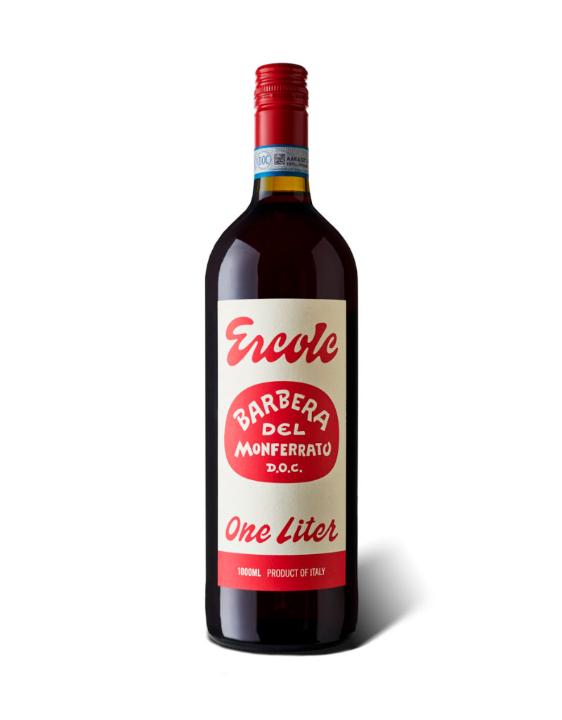 2023 Ercole Barbera del Monferrato 1000 ml