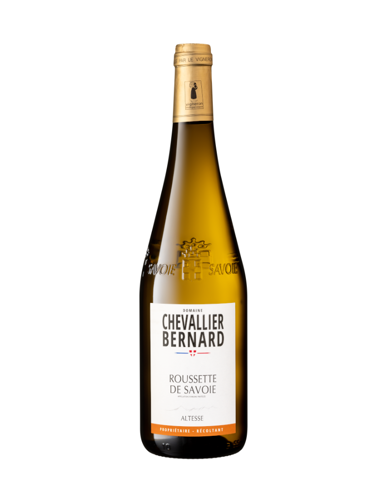2023 Dom. Chevallier-Bernard Roussette de Savoie  750 ml