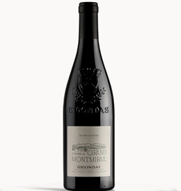 Grand Montmirail 2022 Dom. de Grand Montmirail Deux-Juliettes Gigondas  750 ml