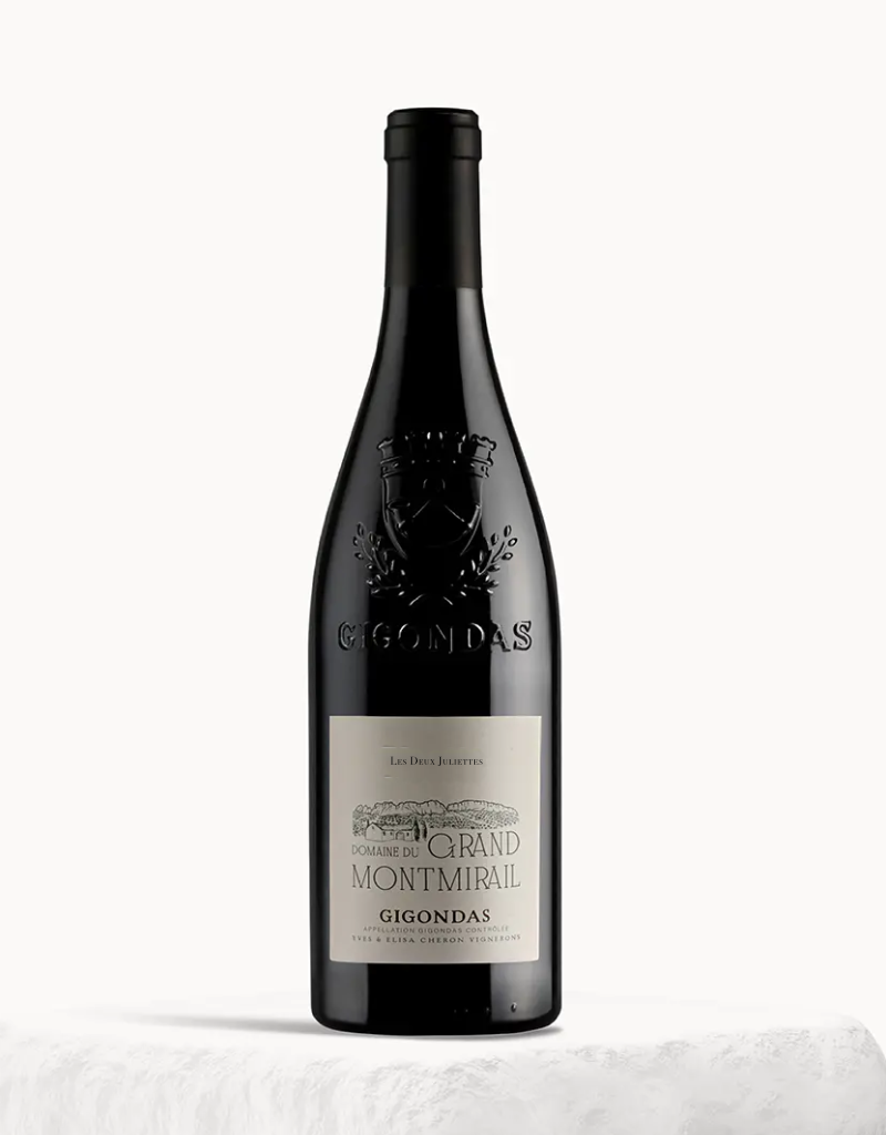 Grand Montmirail 2022 Dom. de Grand Montmirail Deux-Juliettes Gigondas  750 ml