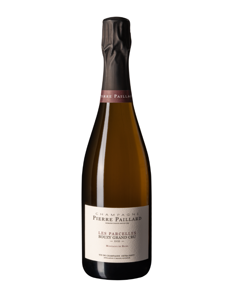 Pierre Paillard Les Parcelles Champagne Grand Cru Extra Brut Bouzy 750 ml