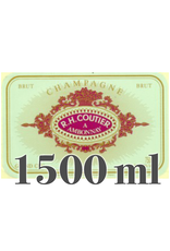 Coutier NV R.H. Coutier Tradition Champagne Brut Grand Cru Ambonnay 1500 ml