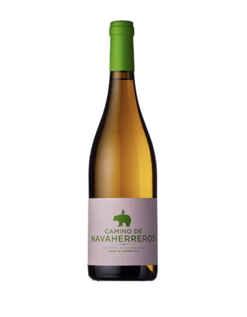 Bernabeleva 2024 Bernabeleva Camino de Navaherreros Blanco Madrid 750 ml