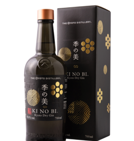 Ki No Bi Ki No Bi Go 5th Anniversary Kyoto Dry Gin  750 ml