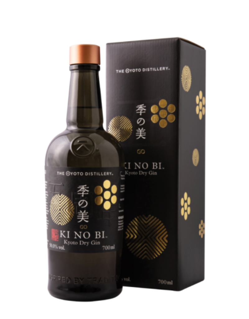 Ki No Bi Ki No Bi Go 5th Anniversary Kyoto Dry Gin  750 ml