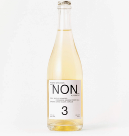 NON 3 Toasted Cinnamon & Yuzu Non-Alcoholic Beverage  750  ml