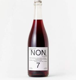 NON 7 Stewed Cherry & Coffee Non-Alcoholic Beverage  750  ml