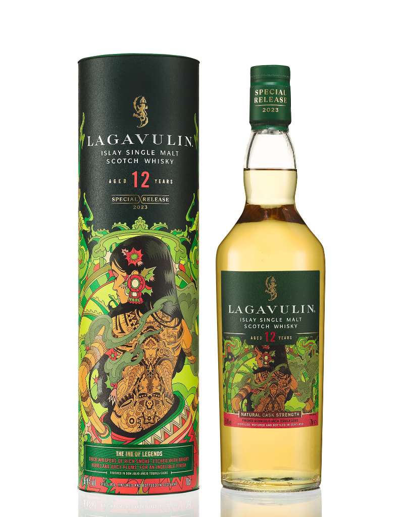 Lagavulin Lagavulin 2023 Special Release 12 Year Old Islay Single Malt Scotch 750 ml