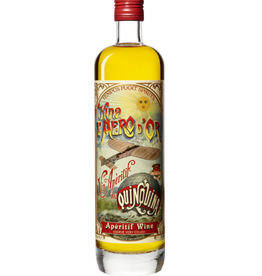 Tempus Fugit Tempus Fugit Kina L'Aero d'Or Aperitif Wine 750 ml