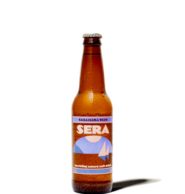Non-Alcoholic Casamara Club Sera Afterglow Leisure Soda BOTTLES Single  12 oz