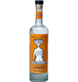 Mezcasiarca Arroqueno Distillada de Agave Ancestral  750 ml