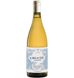 2023 Gaba do Xil O Barreiro Branco Valdeorras  750 ml