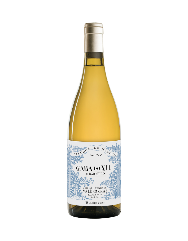2023 Gaba do Xil O Barreiro Branco Valdeorras  750 ml