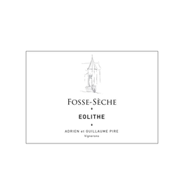 2020 Ch. du Fosse-Seche Eolithe Vin de France  750 ml