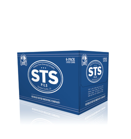 Russian River Brewing Co. STS Keller-Style Pils CAN 6 pack 12 oz