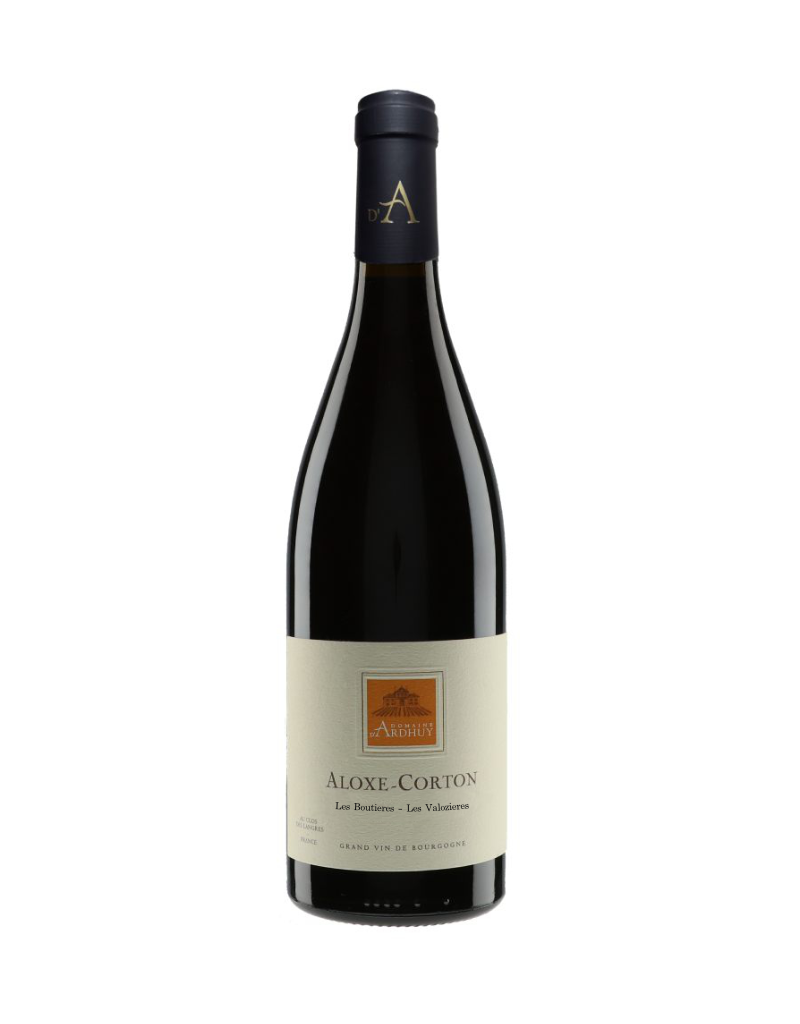 2020 Dom. d'Ardhuy  Les Boutieres - Les Valozieres Aloxe-Corton  750 ml