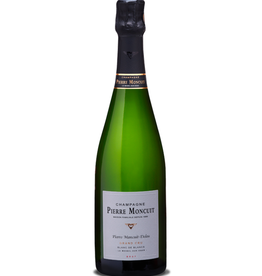 Moncuit NV Moncuit Delos Grand Cru Champagne Brut Blanc de Blancs  750 ml