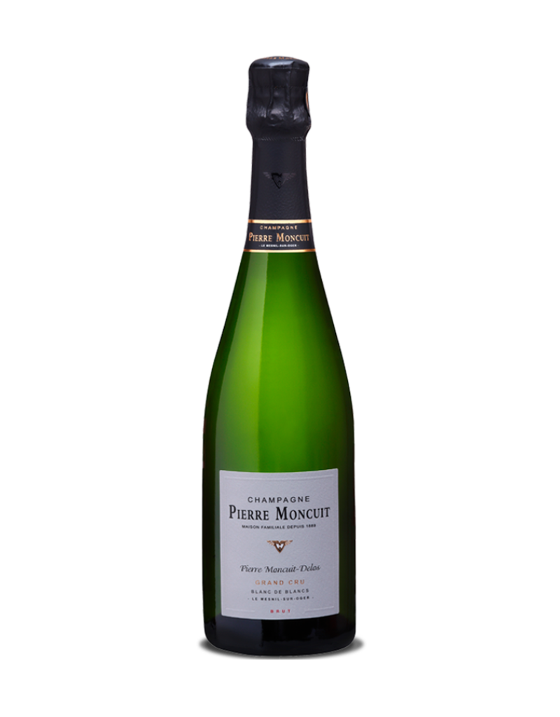 Moncuit NV Moncuit Delos Grand Cru Champagne Brut Blanc de Blancs  750 ml