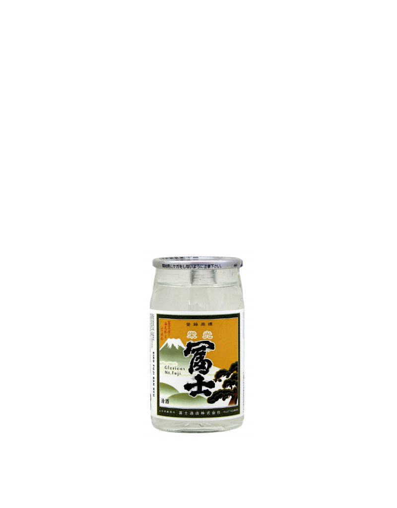 Eiko Fuji Ban Ryu Ten Thousand Ways Honjozo Sake 180 ml - Noe