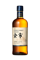 Nikka Nikka Yoichi Single Malt Japanese Whisky  750 ml