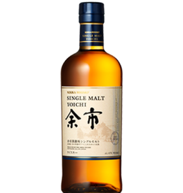 Nikka Nikka Yoichi Single Malt Japanese Whisky  750 ml