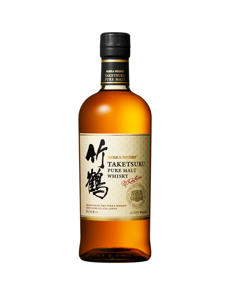 Nikka Nikka Taketsuru Pure Malt Whisky  750 ml