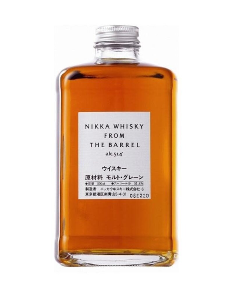 Nikka Nikka From the Barrel Whisky 750 ml