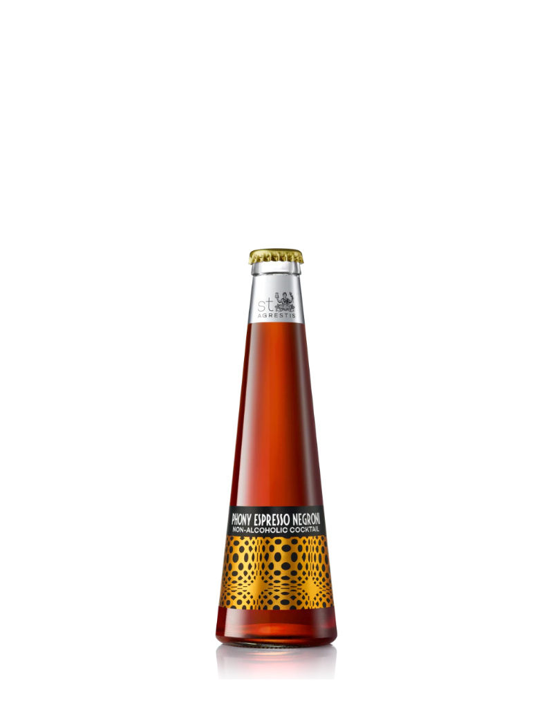 St. Agrestis St. Agrestis Amaro Falso Non Alcoholic Cocktail 200 ml