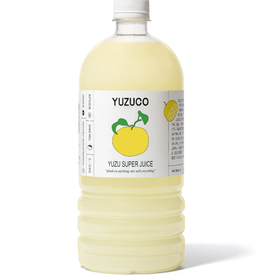 Yuzuco Yuzu Super Juice  1000 ml