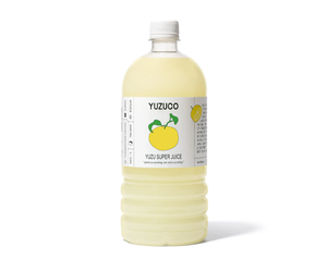Yuzuco Yuzu Super Juice 1000 ml - Noe Valley Wine & Spirits