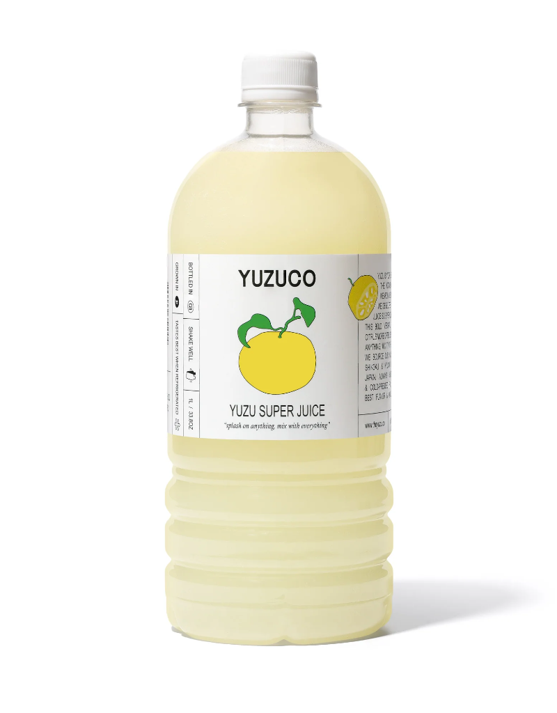 Yuzuco Yuzu Super Juice  1075 ml