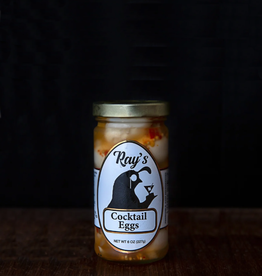 Ray's Pickled Cocktail Eggs  6 oz