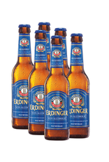 Erdinger Erdinger Non-Alcoholic Weissbrau 6 pack 330 ml