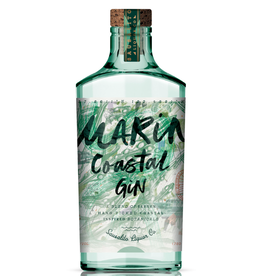 Sausalito Liquor Co. Marin Coastal Gin  750 ml