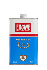 Engine Organic Gin  750 ml