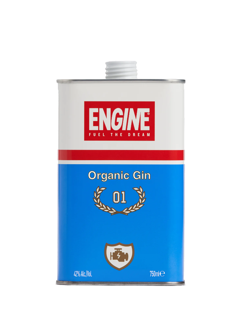 Engine Organic Gin  1000 ml