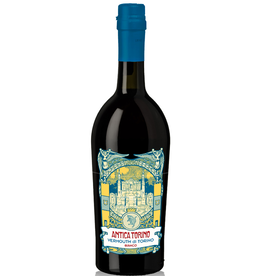 Antica Torino Vermouth di Torino Bianco  750 ml