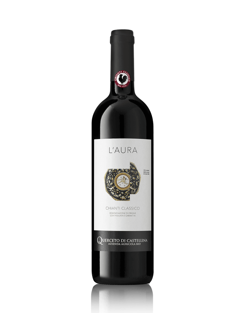 2023 Querceto di Castellina L'Aura Chianti Classico 750 ml