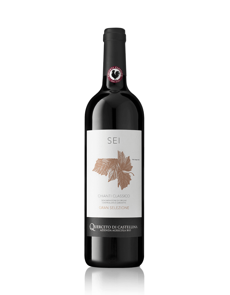 2020 Querceto di Castellina Sei Gran Selezione  Chianti Classico 750 ml