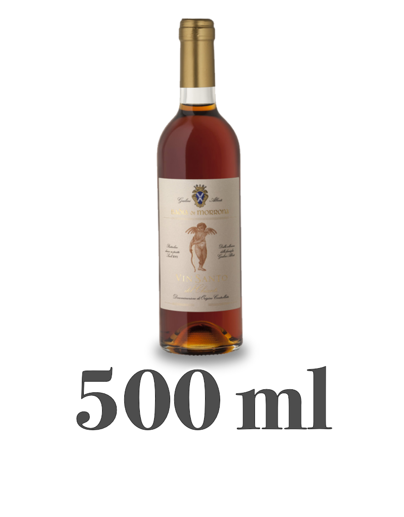 2018 Badia di Morrona Vin Santo del Chianti  500 ml
